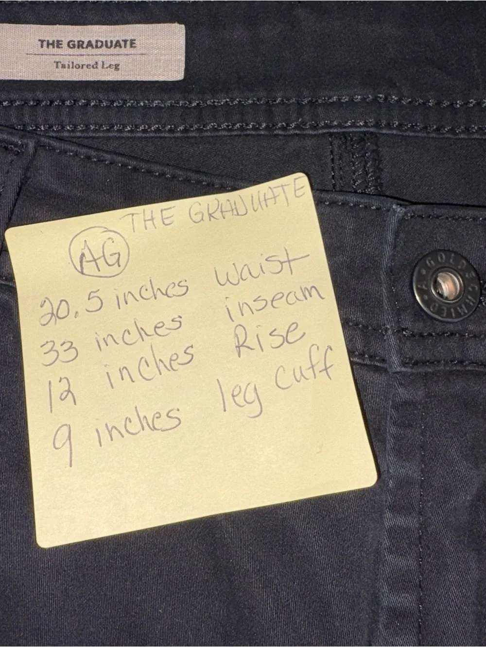 Men's Straight Black Jeans - Versatile Everyday Denim